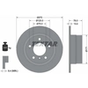 Image de Remschijf 92072303 Textar