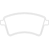 Image de Remblokken set 2469301 Textar