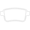 Image de Remblokken set 2469201 Textar