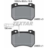 Image de Remblokkenset schijfrem 2485201 Textar
