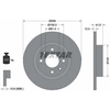 Image de Remschijf 92175103 Textar