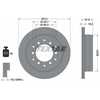 Image de Remschijf 92170103 Textar