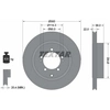 Image de Remschijf 92170603 Textar