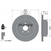 Image de Remschijf 92173603 Textar