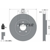 Image de Remschijf 92178703 Textar