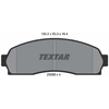 Image de Remblokkenset schijfrem 2506801 Textar