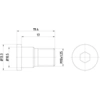 Image de Schroef remschijf TPM0007 Textar