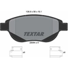 Image de Remblokken set 2509401 Textar