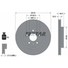 Image de Remschijf 92187303 Textar