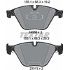 Image de Remblokkenset schijfrem 2468801 Textar
