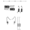 Image de Toebehoren parkeerremschoen 97036900 Textar