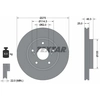 Image de Remschijf 92232703 Textar