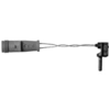 Image de Waarschuwingscontact remvoering-/blokslijtage 98048700 Textar