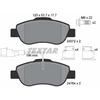Image de Remblokken set 2476401 Textar