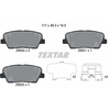 Image de Remblokken set 2552001 Textar