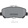 Image de Remblokken set 2556401 Textar
