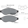 Image de Remblokkenset schijfrem 2446902 Textar