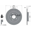 Image de Remschijf 92252603 Textar