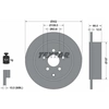 Image de Remschijf 92162703 Textar