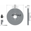 Image de Remschijf 92168503 Textar
