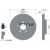Image de Remschijf 92241603 Textar
