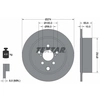 Image de Remschijf 92262003 Textar
