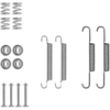 Image de Toebehoren parkeerremschoen 97043000 Textar