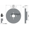 Image de Remschijf 92166803 Textar