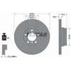 Image de Remschijf 92242005 Textar