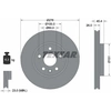 Image de Remschijf 92277103 Textar
