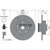 Image de Remschijf 92153703 Textar