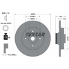 Image de Remschijf 92168703 Textar
