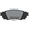 Image de Remblokkenset schijfrem 2243401 Textar
