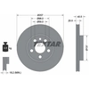 Image de Remschijf 92088003 Textar