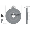 Image de Remschijf 92290405 Textar