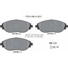 Image de Remblokkenset schijfrem 2473806 Textar