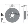 Image de Remschijf 92292003 Textar