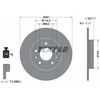 Image de Remschijf 92293703 Textar