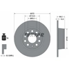 Image de Remschijf 92300003 Textar