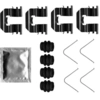 Image de Accessoireset schijfremblok 82550600 Textar