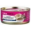 Image de Porta21 Pâtée Pour Chat Au Thon Et Aux Crevettes 156g