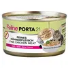 Image de Porta21 Nourriture Humide Pour Chats Au Poulet Et à L'aloe Vera 90g