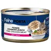 Image de Porta21 Nourriture Humide Pour Chats Au Pur Poulet 90g