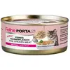 Image de Porta21 Nourriture Humide Pour Chatons Au Poulet Et Au Riz 156g