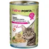 Image de Porta21 Nourriture Humide Pour Chats Au Poulet Et à L'aloe Vera 400g