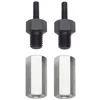 Image de Kukko Adaptateurs Filetés Série 18 M6 X M10 Pour Dispositifs D´extraction