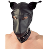 Image de Cagoule Dog Fetish Simili noir