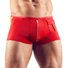Image de Boxer FIREMAN Rouge rouge XL