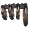 Image de Etui de pénis avec anneaux 6.5 cm