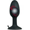 Image de Plug avec bille Backdoor S 7 x 2.8cm